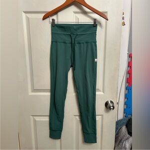 Vuori Daily Leggings Green Leggings
